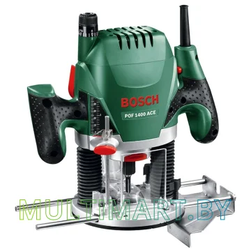 Вертикальный фрезер Bosch POF 1400 ACE (060326C801)